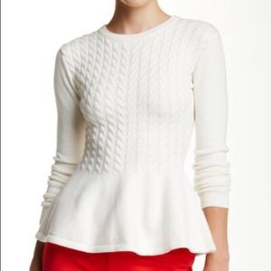 Ted Baker cream sweater